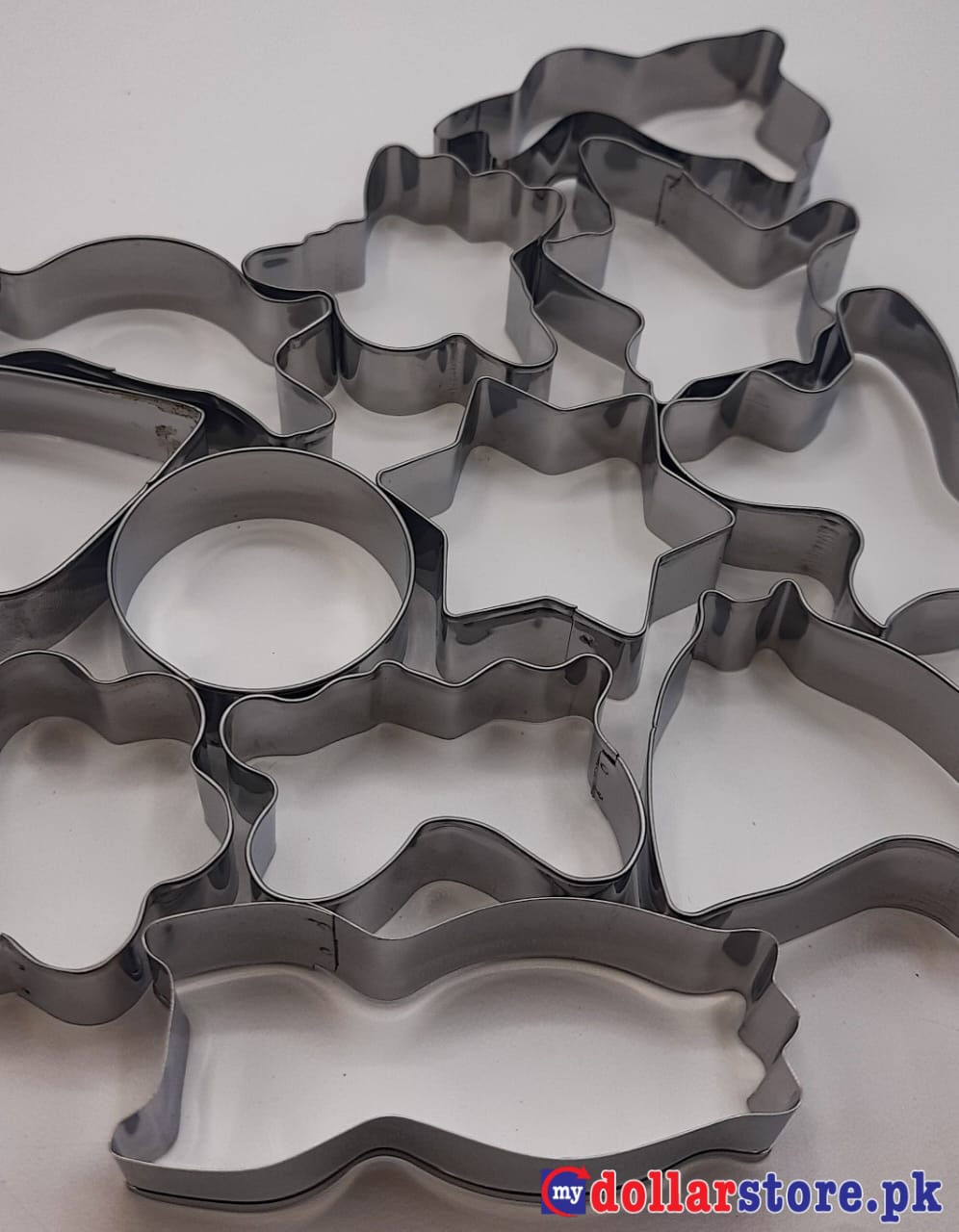 Cookie Cutter Stainless Steel Cookie Cutter – mydollarstore