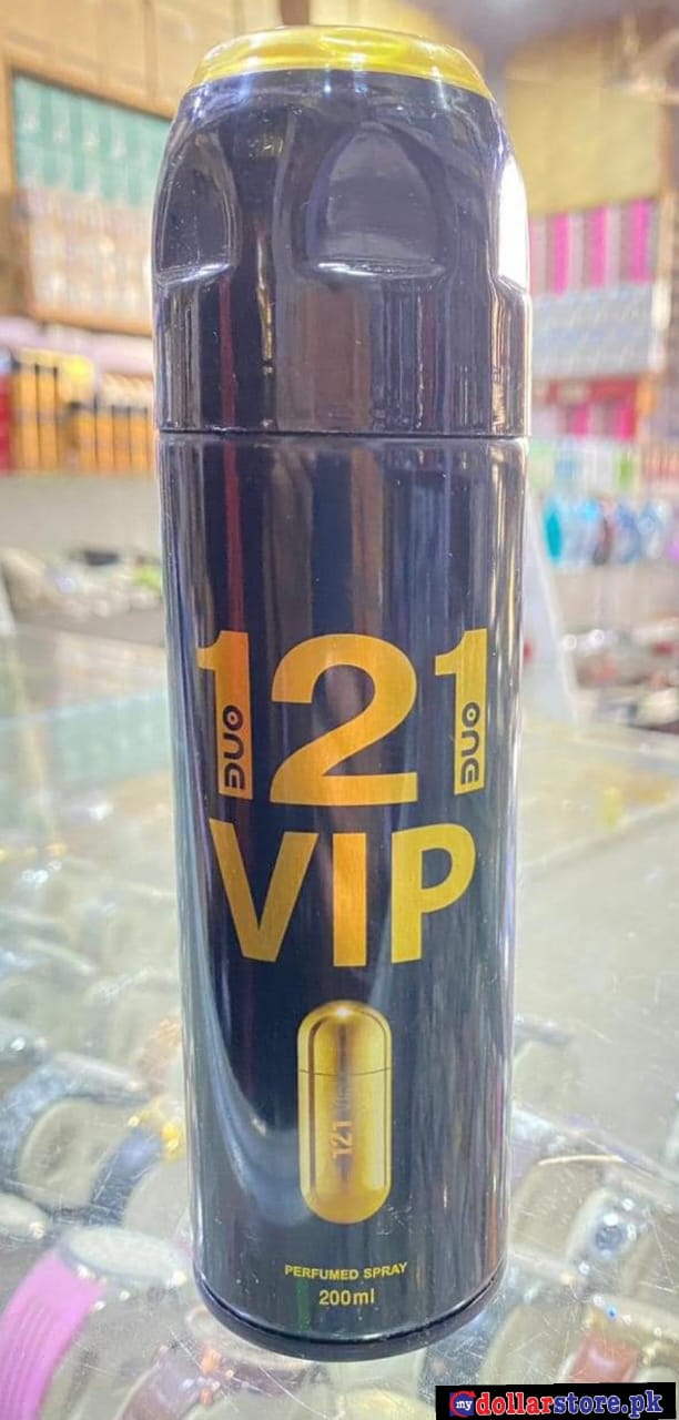 121 VIP Branded body spray - mydollarstore