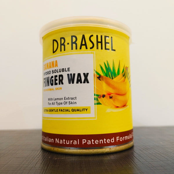 Shine Banana Finger Wax