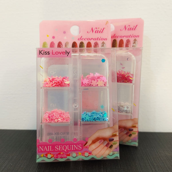 NAIL "ART" DECORATION KIT