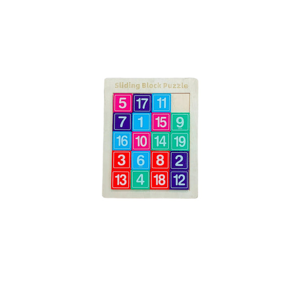 intellectual puzzle of sort number tool