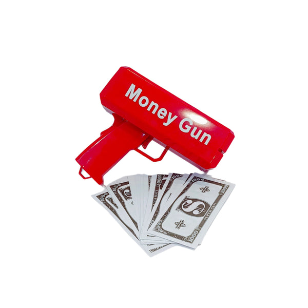 Super Money Gun Toy For Kids