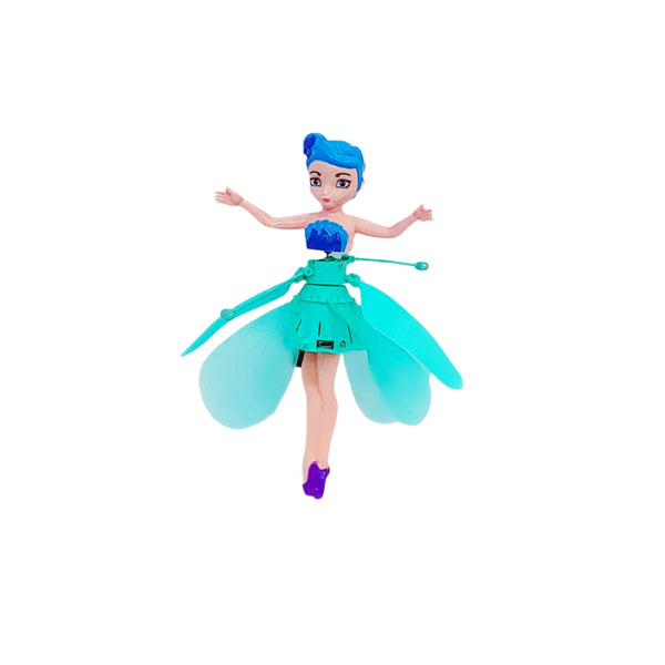 Flying Fairy Princess Doll Toy