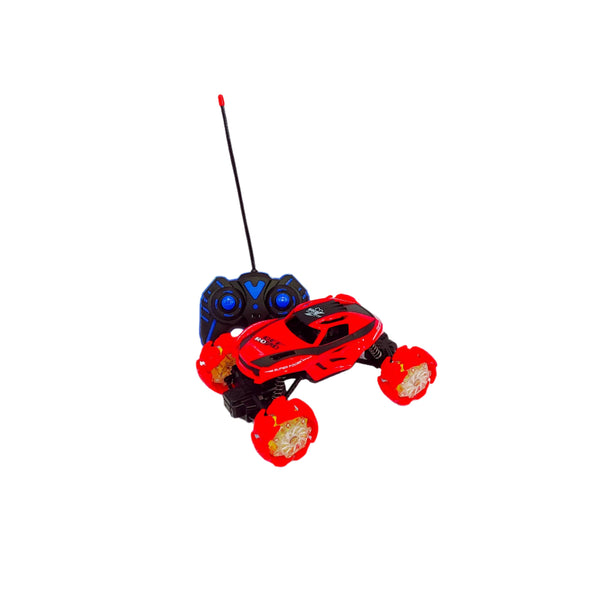 Vacuum Wheel Remote Control Car Kids Educational Toys