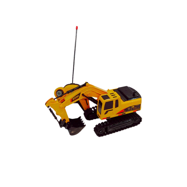 RC Trucks Crane Remote Control Excavator Bulldozer