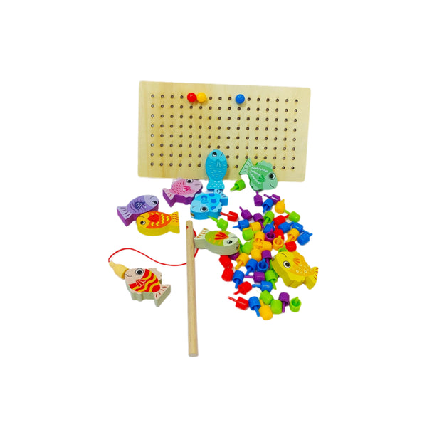 Fishing Versatile Puzzle For Kids