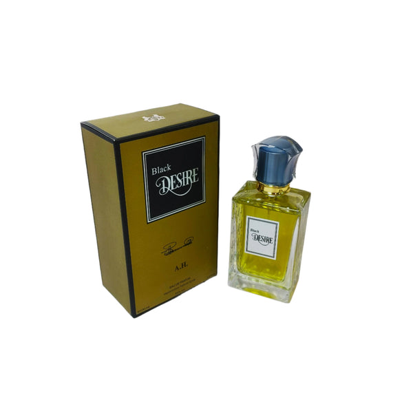 Black Desire Perfume For Men 100ml