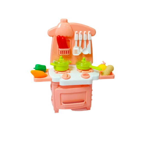 Happy Dream Kitchen Set