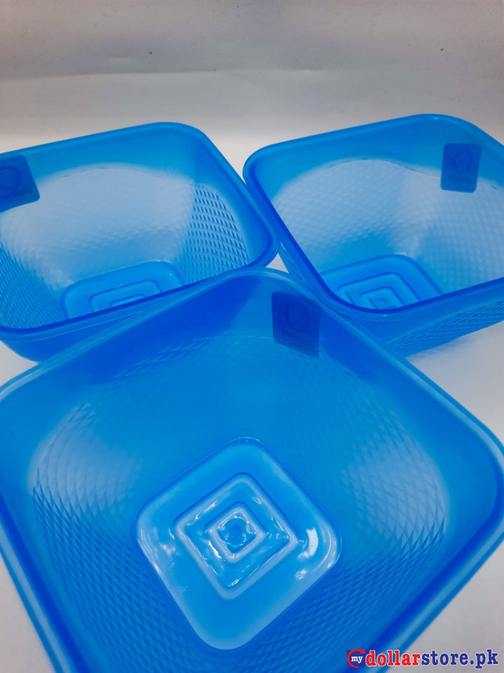 3 pcs bowl set - mydollarstore