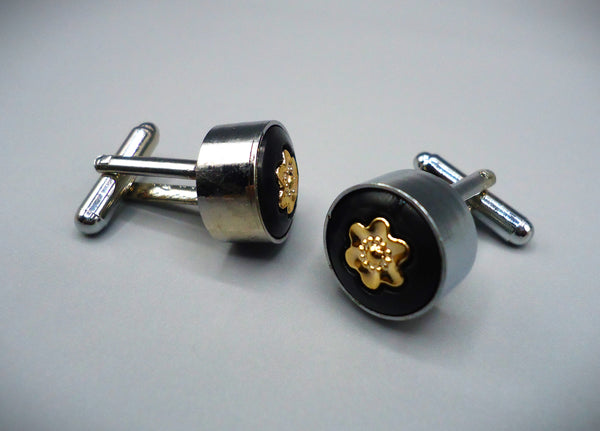 Cufflinks for men in Black