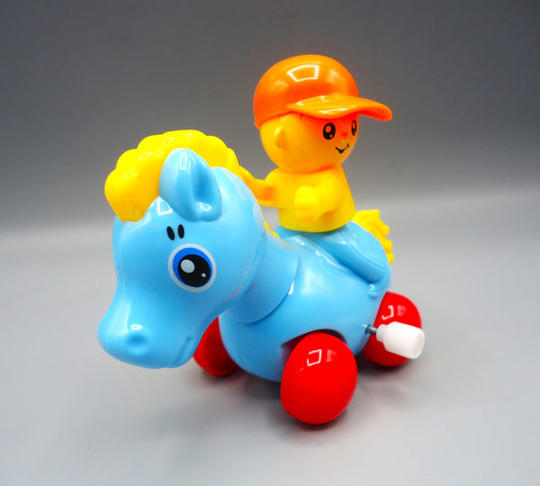 Horse Toy For Kids - Multicolor