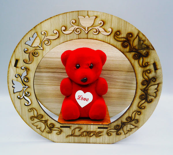 Small Teddy bear Wall decorations