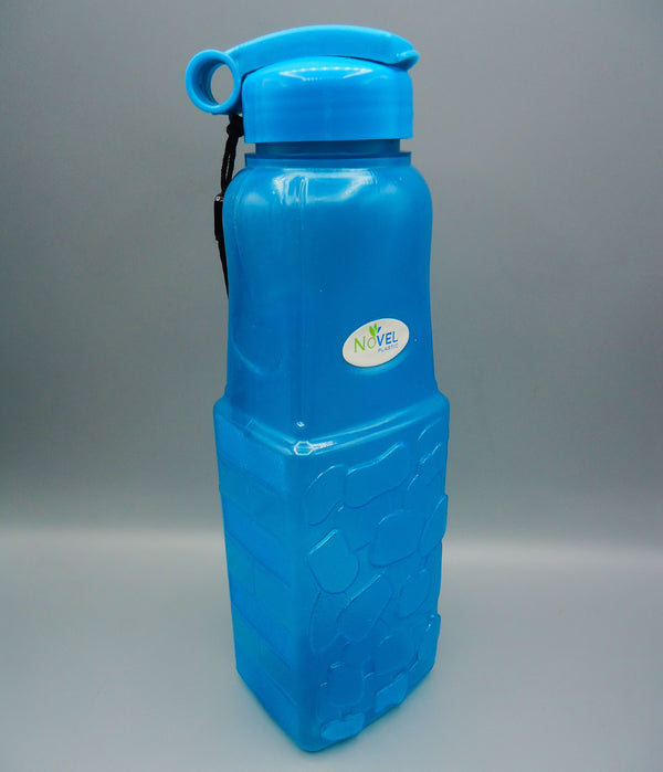 Transparent Novel Water Bottle