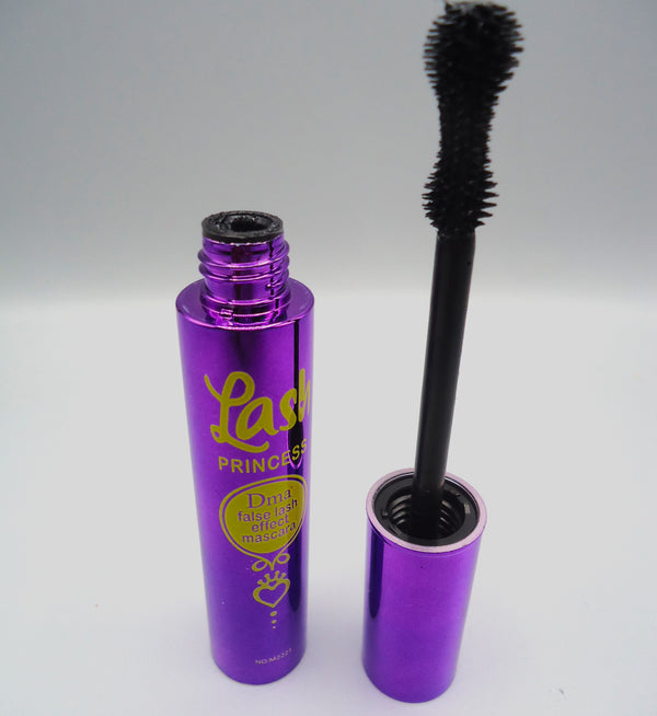 princess black mascara