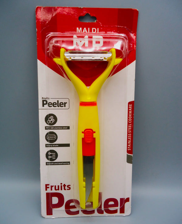 PEELER KNIFE - HIGH QUALITY - UNIQUE DESIGN