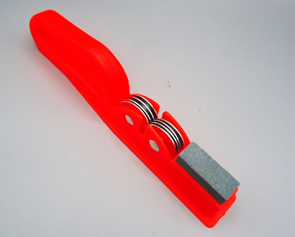 Family Knife sharpener - Hand tool for knife sharpening