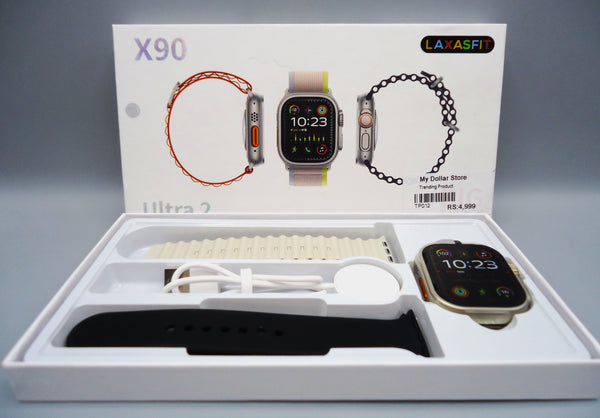 ultra2 smart watch full display