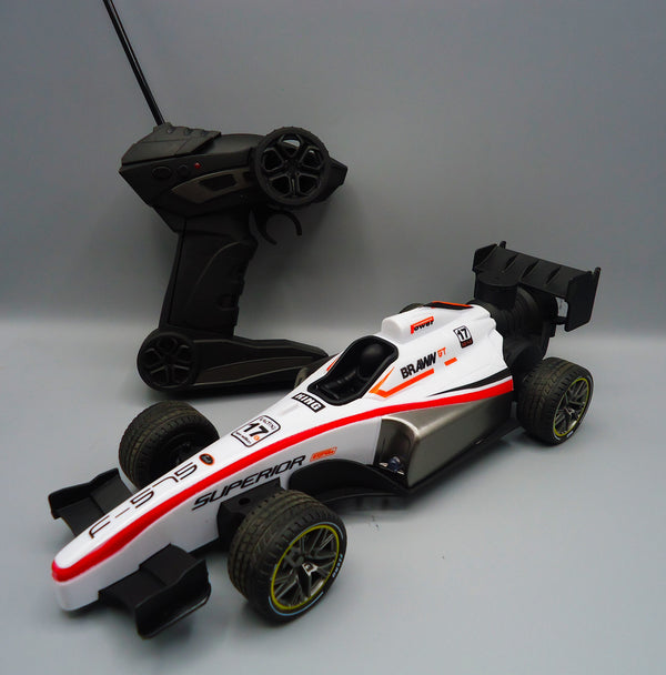 Remote Control Car Toy Smoke Spray Function Rc Racing