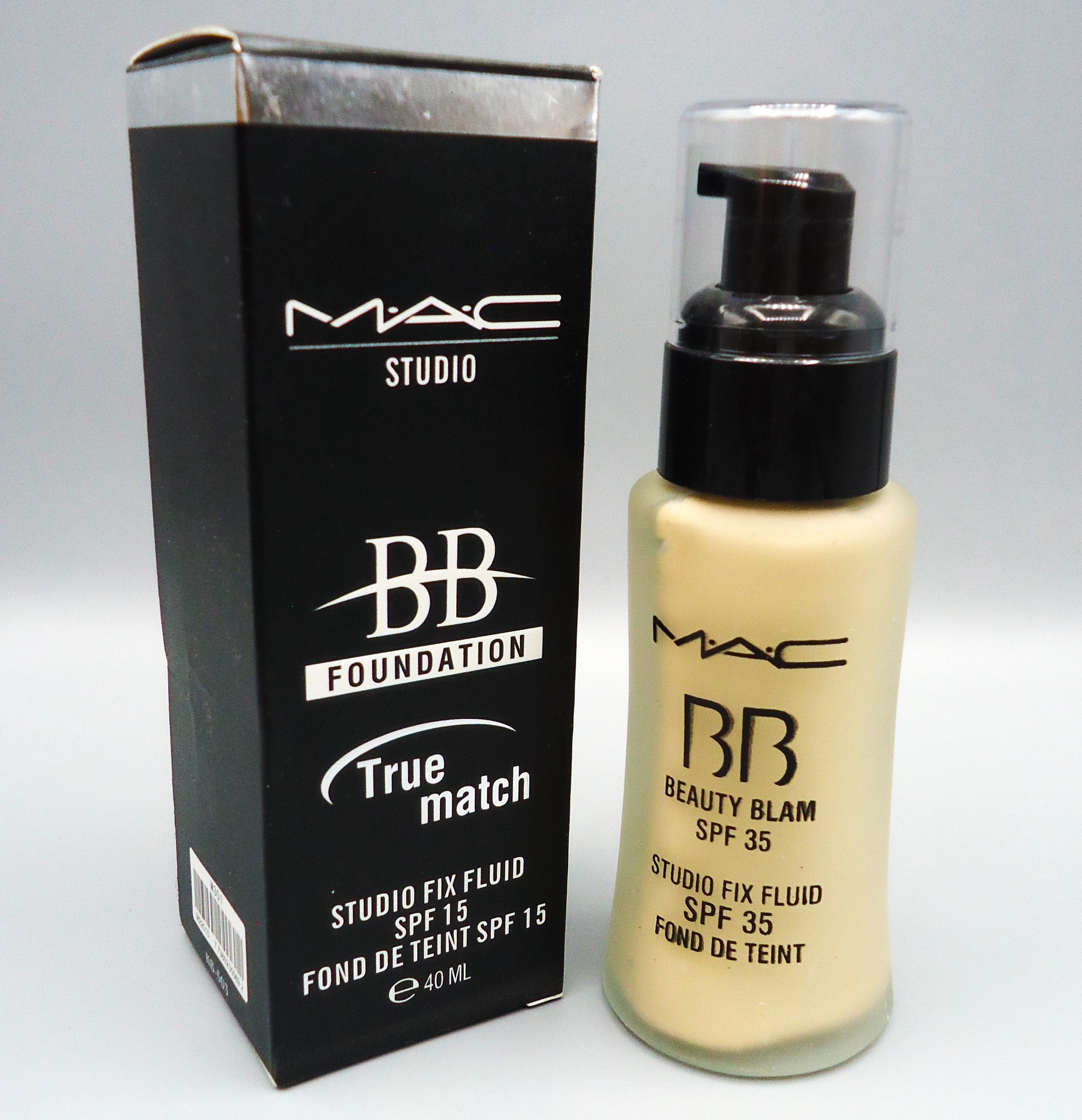 MAC BB Foundation