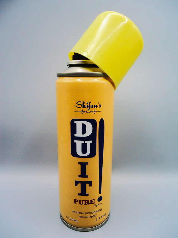 DO IT Body Spray - For Men