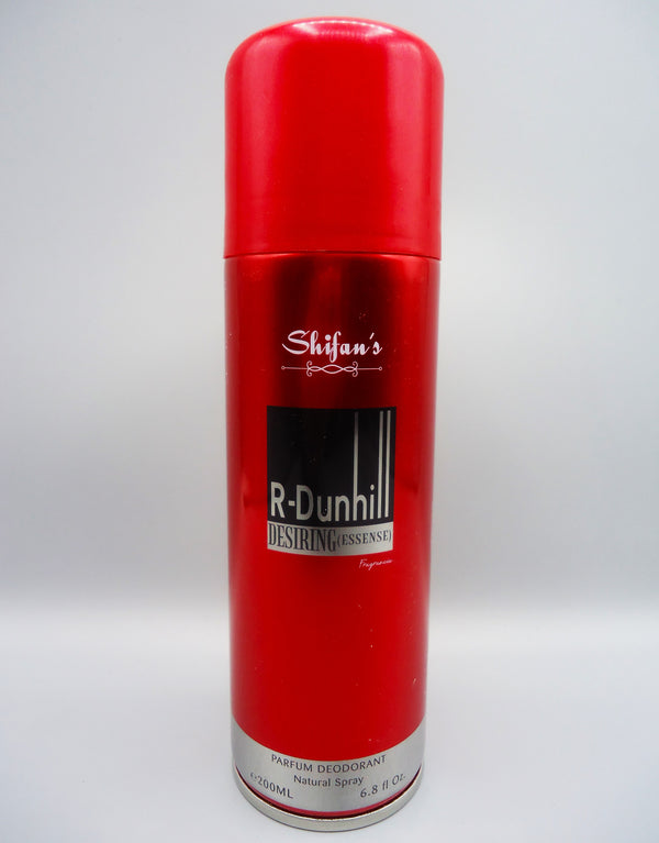 Dunhill Desire Red Spray - For Men