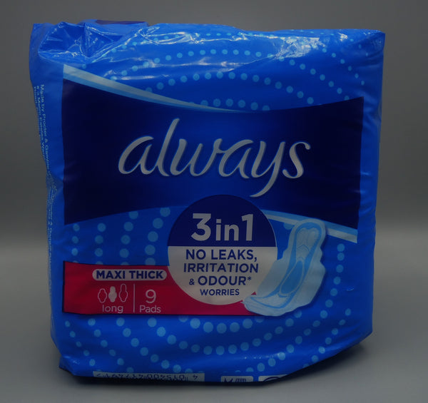 Ultra Big Saver Sanitary Pads