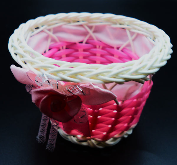 Mini Basket For Flower Decoration Home Decoration Office Table Decor