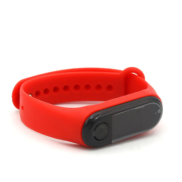 Kids Watch Band - Red