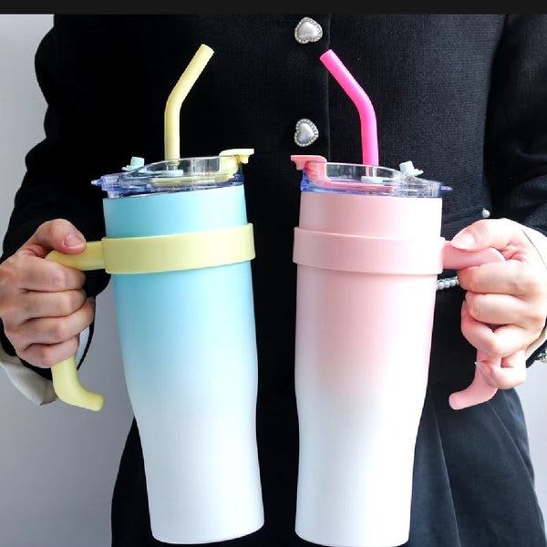 Stanley Tumbler – Durable, Stylish & Spill-Proof Travel Companion