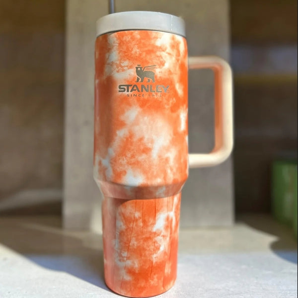 Stanley Tumbler – Hot & Cold Insulated Stainless Steel Travel Mug
