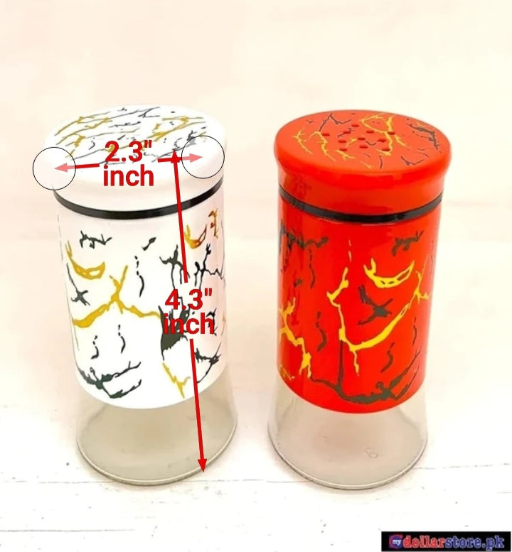 Salt and Pepper Shakers Set 1 pcs