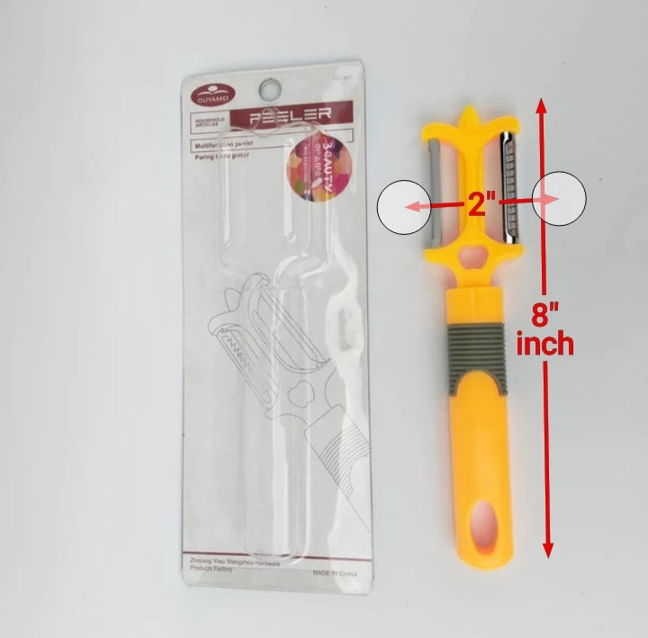 Multi Function peeler