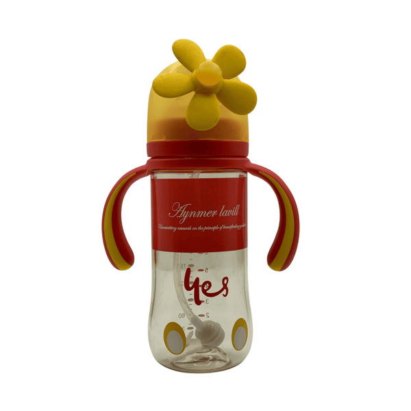 Mom-Approved Baby Feeder – BPA-Free, Anti-Colic, Leak-Proof Design