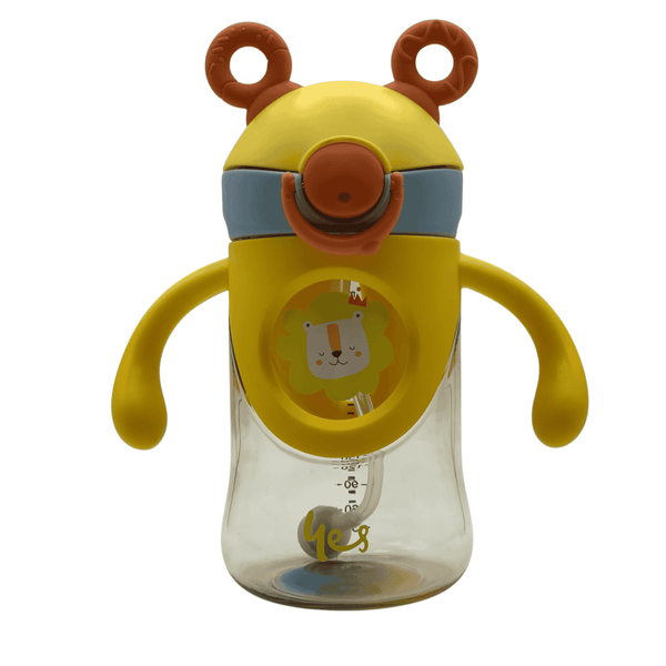 Mom-Approved Baby Feeder – BPA-Free, Anti-Colic, Leak-Proof Design