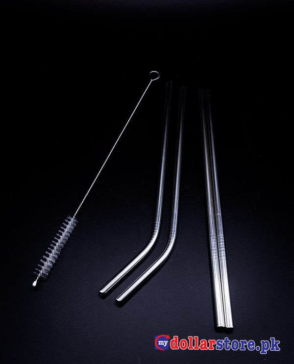 Stainless Steel Straw By Utopia Kitchen