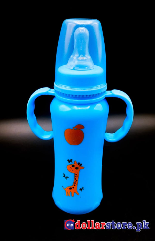 Minitree New Design High Quality Plastic Bottle Baby Feeder