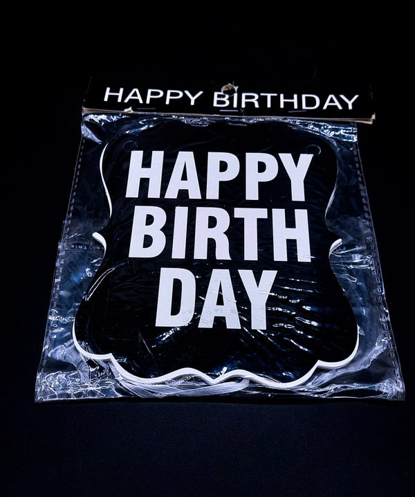 Sparkling Celebration Add-Any-Age Cake Topper, Birthday