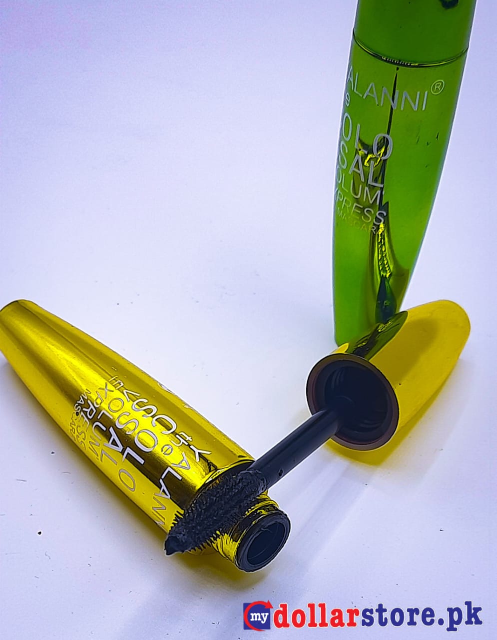 BIG VOLUME REAL SHOCK MASCARA