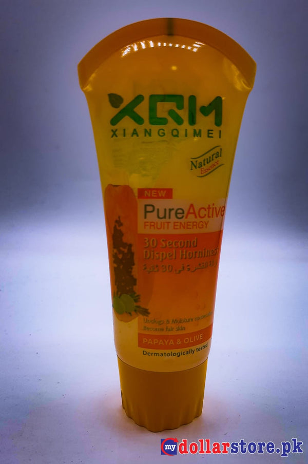 XQM Xiang Qi beauty exfoliating Exfoliating Gel gentle facial facial scrub body foot