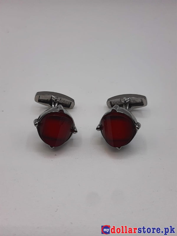 Imported Stone High Quality-Stone Cufflink- Attractive Cufflink Stud For Men