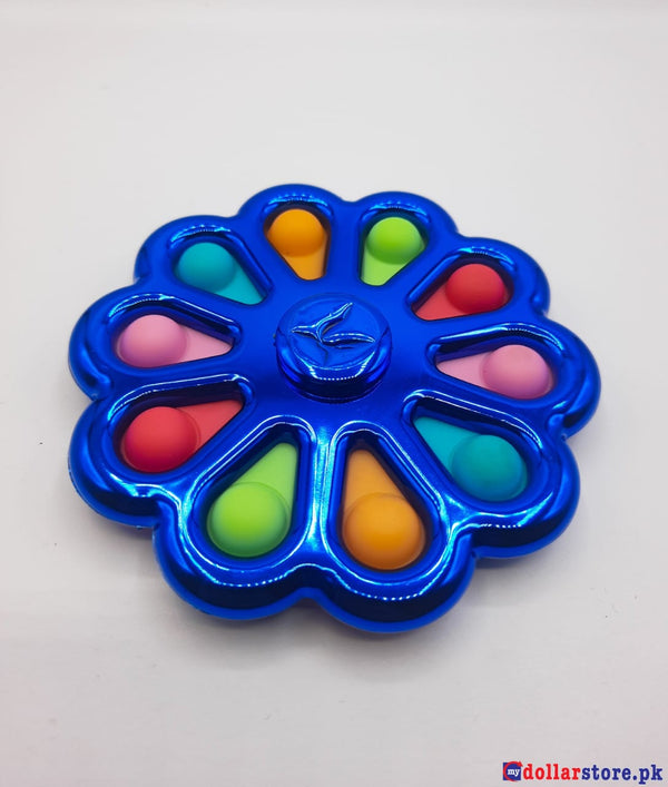 HAND Spinner – NEW DESIGN IMPORT FROM CHINA BUILT IN POP IT