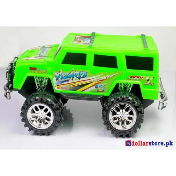 Vehicles Jeep Toy for 3+ Years Old Boys and Girls, Toy for Kids