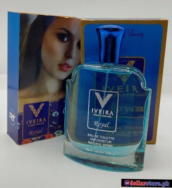 iveira royal Perfume For Men & Women-100ML