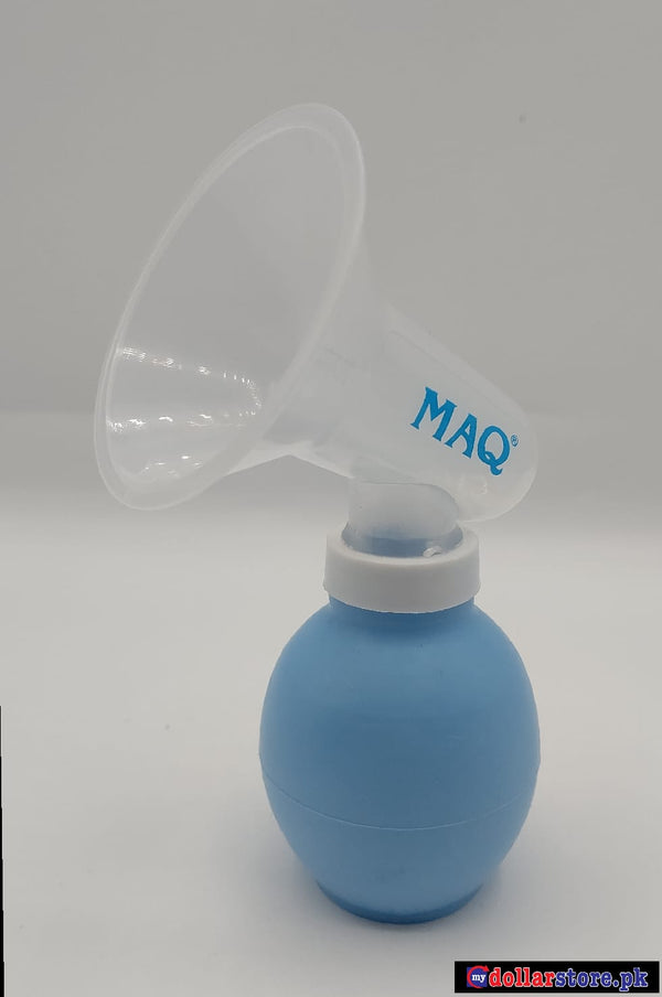 MAQ manual breast pump for mother