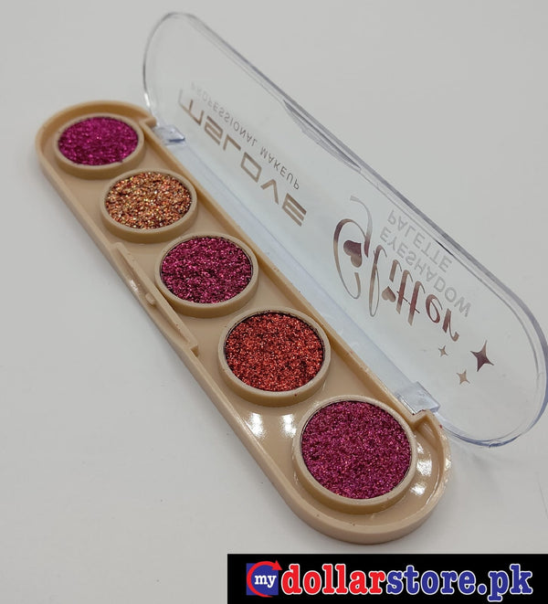 Cosmetics You’re A Gem 5 Shade Glitter