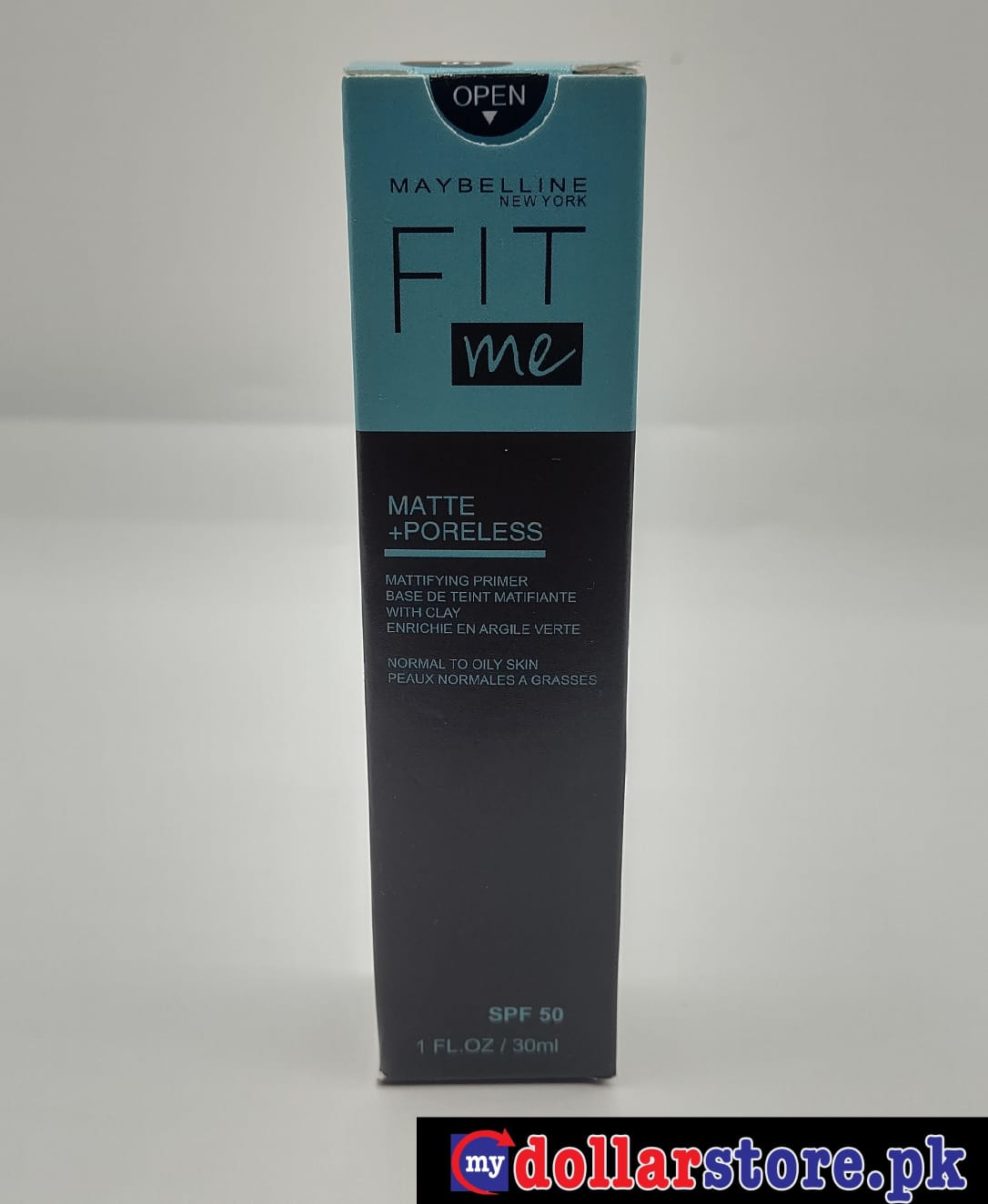 MAKE-UP PRIMER MAYBELLINE FIT ME MATTIFYING FINISH 30 ML