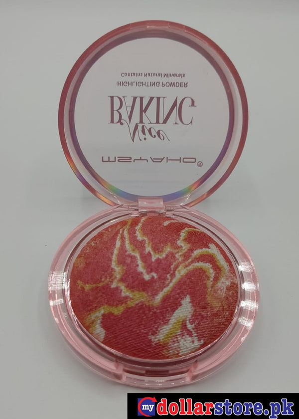 MSYAHO Blush Powder Highlighter - Highlighting Powder