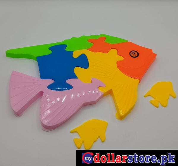 Fish Puzzle Toy For kids