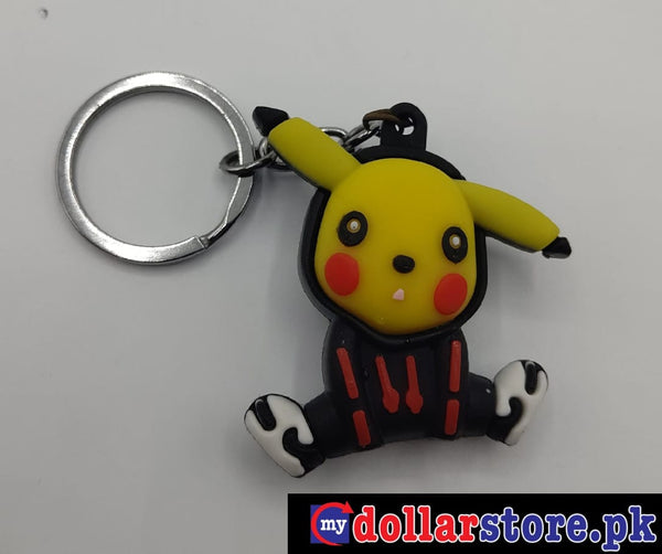 pokemon keychains gift set