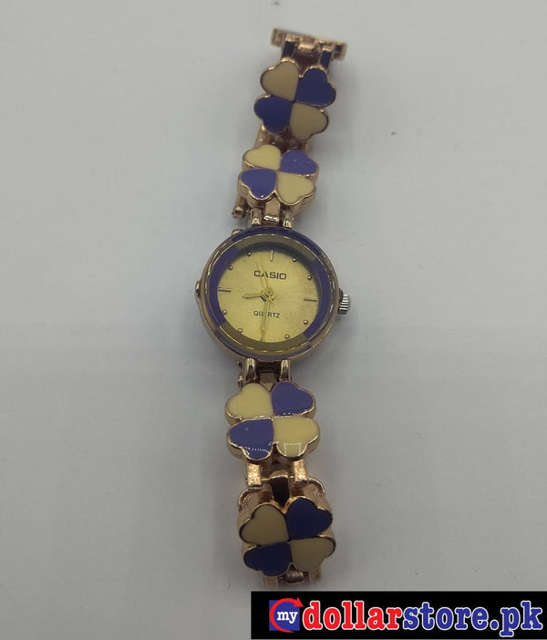 Women's Wristwatch -Fashion Simple Temperament Ladies Bracelet Watch